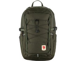 Fjällräven Skule 20 Laptoprugzak - 13 inch - 20L - Deep FDonker Groenest