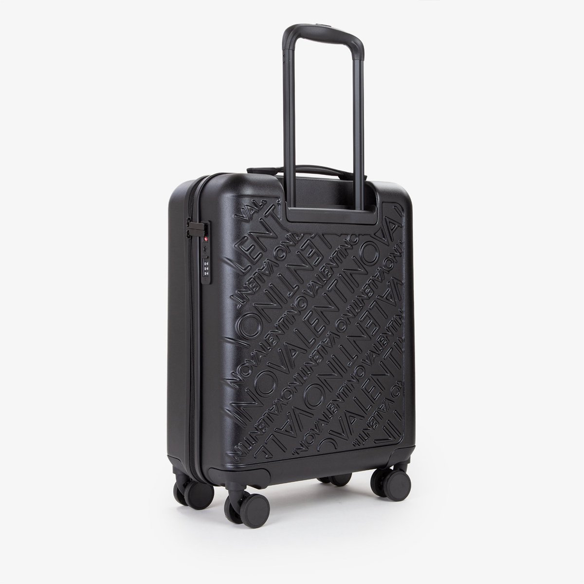VALENTINO trolley Mars Trolley Nero zwart 54cm