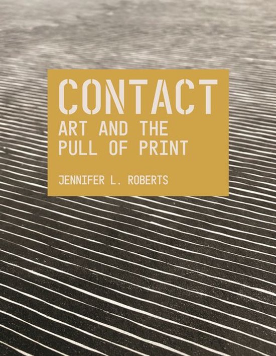 Bollingen Series - Contact: Art and the Pull of Print