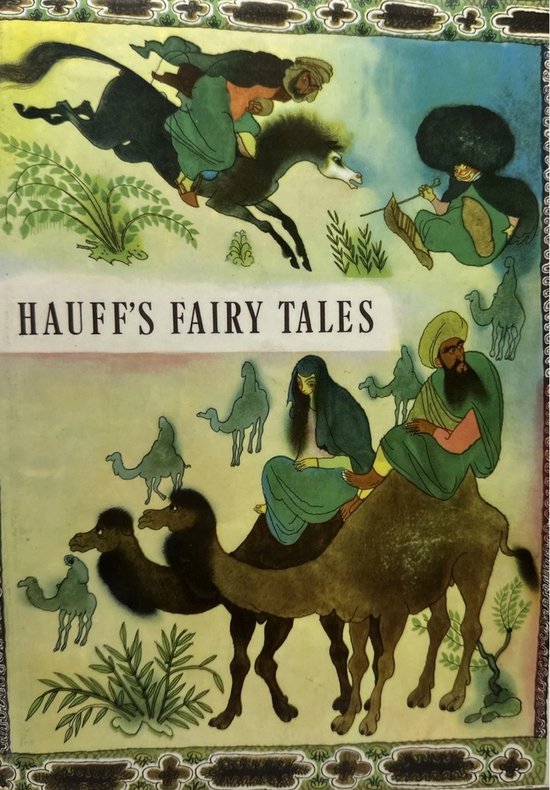 Hauff's Fairy Tales (1961)