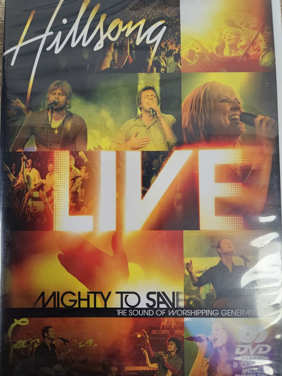Hillsong Live Mighty to Save