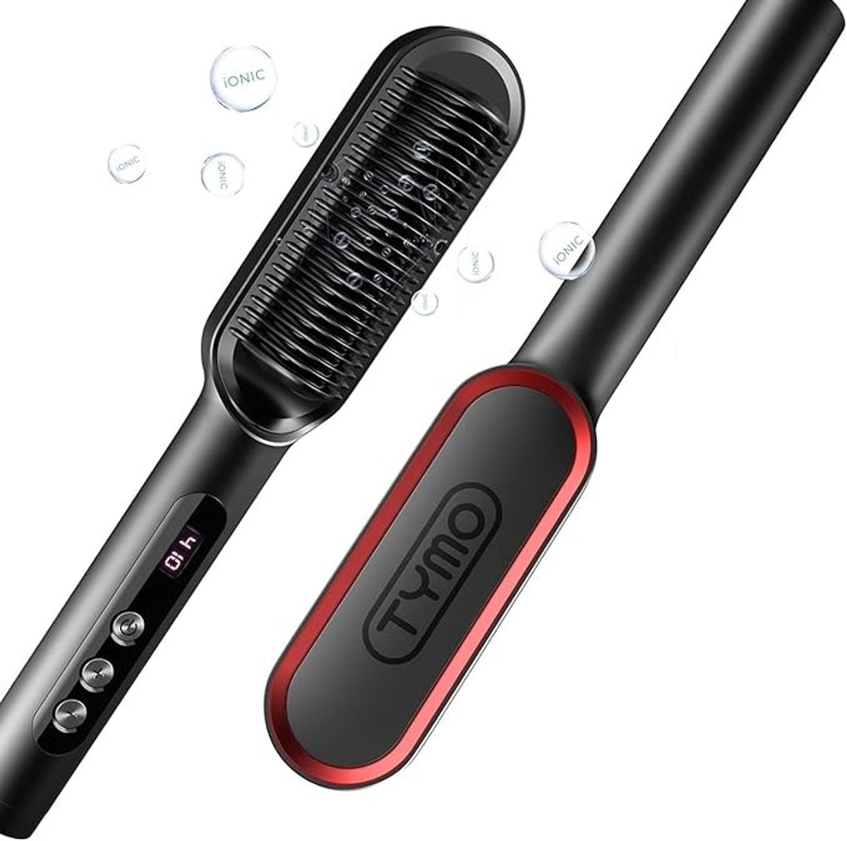 TYMO Ring Plus Stijltang met 9 Temperatuurinstellingen - afbeelding 2