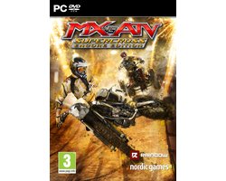 MX vs ATV Supercross Encore - Windows