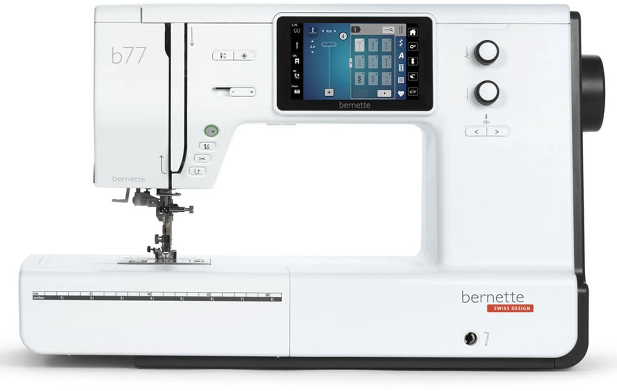 Bernette b77 - Naaimachine
