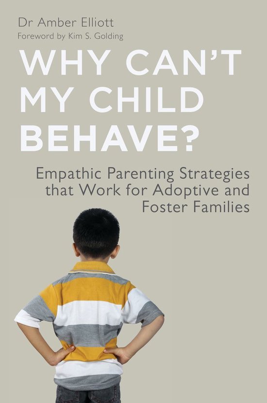 Why Can'T My Child Behave? - cover