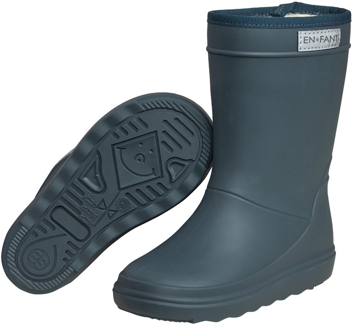 ENFANT THERMOBOOTS DARK SLATE-25(5714625907778)