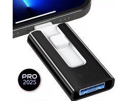 Mobiele Opslag - Voor Iphone & Android - Geheugenstick usb - Extern Geheugenopslag - Flashdrive Voor iPhone - Flash Drive - USB STICK