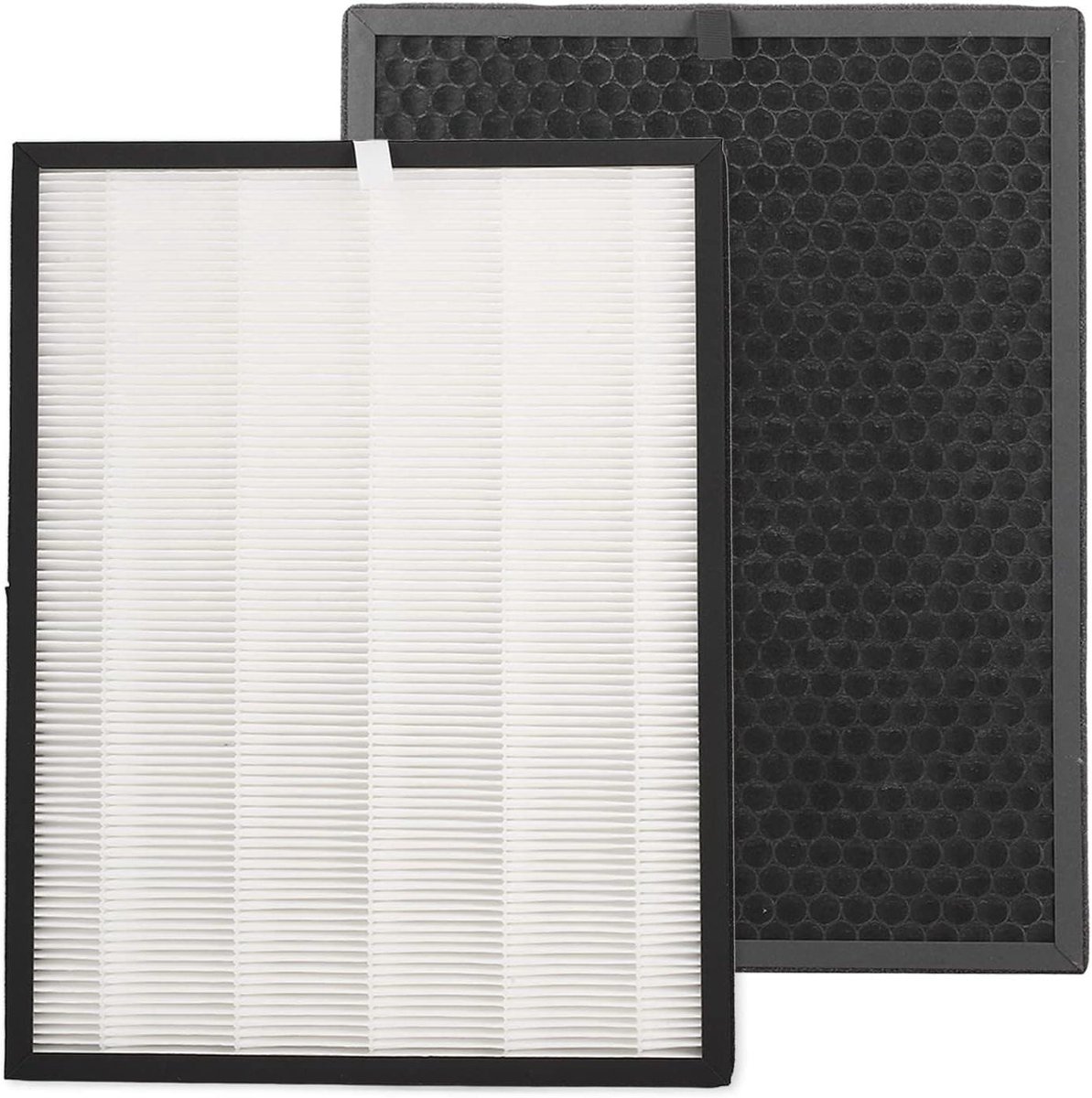 JGS Premium - Luchtfilter vervanging voor AC1214/10 AC1215 AC1217 en AC2729/10 - Filter accessoire