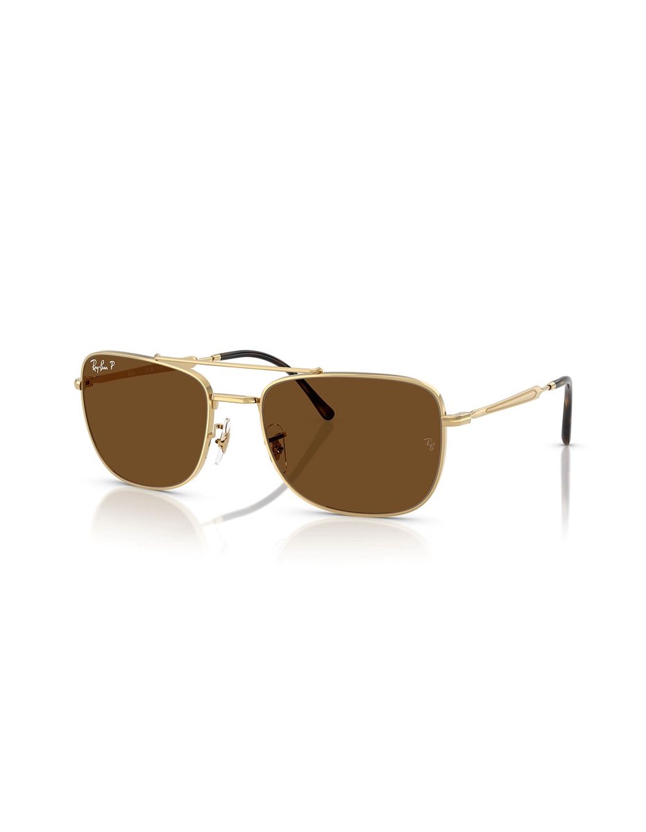 Ray Ban - Arista - Polar Brown