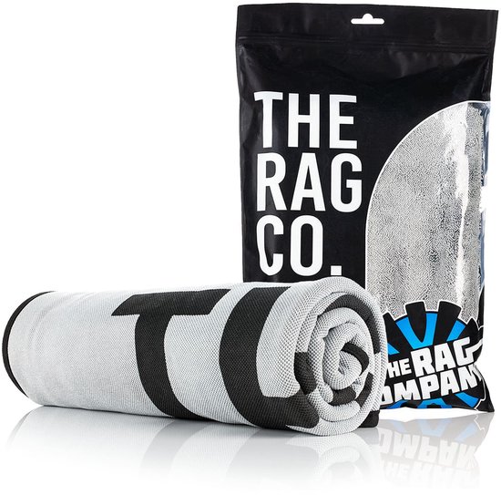 The Rag Company - Slim Dryer Drying Towel 63 x 89 cm Grey