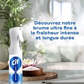 Spray protecteur multifonction Cif Infinite+ Clean 2X280 ml