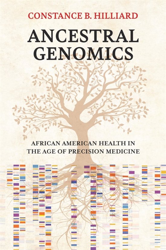Ancestral Genomics - cover