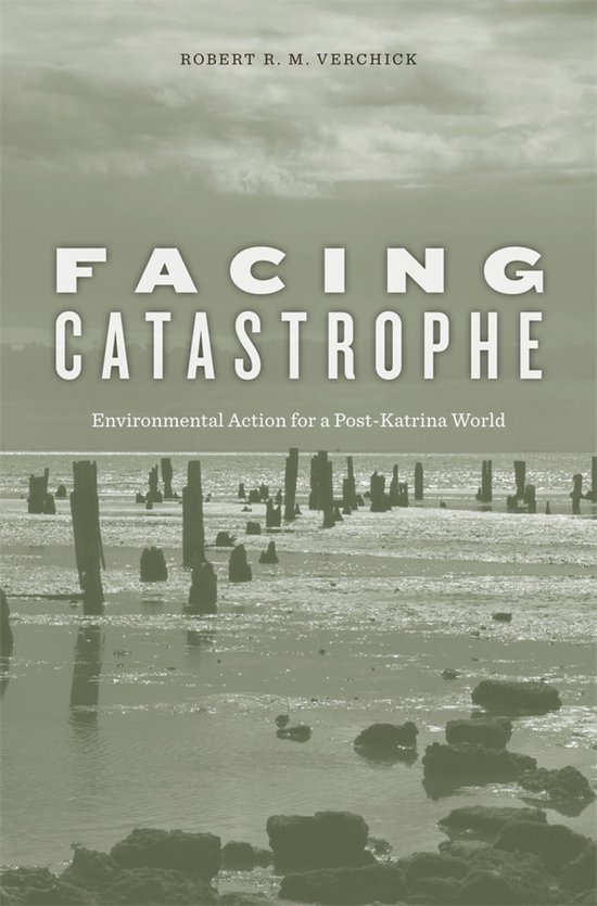 Facing Catastrophe - cover