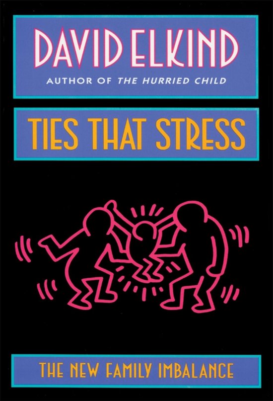 Ties That Stress - cover