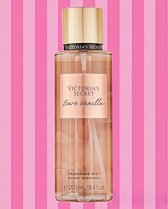 Victoria's Secret Bare Vanille | Parfum Brume Corporelle Parfum Femme 250 ML | Avec sac cadeau