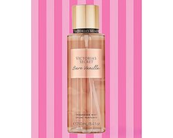 Victoria's Secret Bare Vanilla | Dames Fragrance Body Mist Parfum 250 ML | Met Cadeauzakje