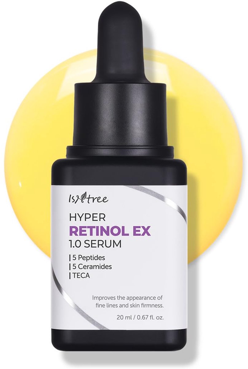Isntree - Hyper Retinol - Serum - Ex 1.0 - 20 ml