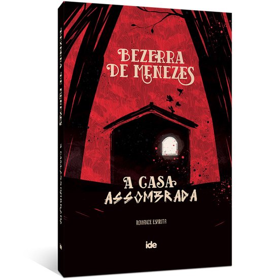 A Casa Assombrada - cover