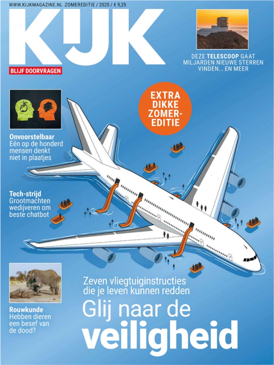 KIJK editie 7/8 - 2025