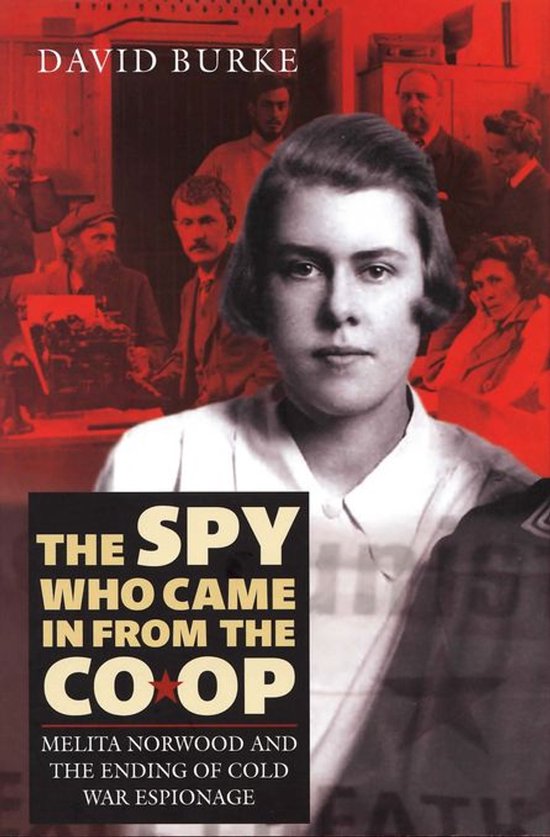 The Spy Who Came in from the Co-Op - cover