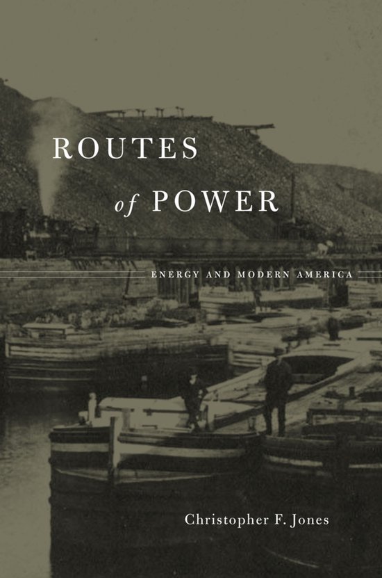 Routes of Power - cover