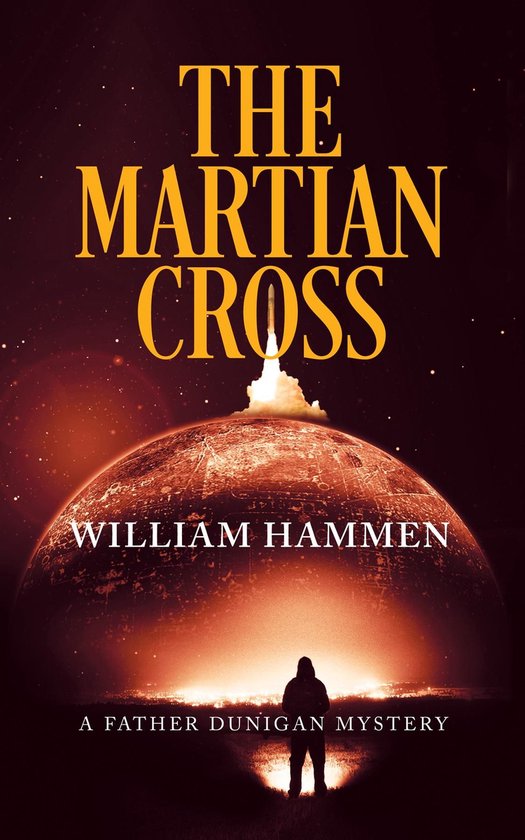The Martian Cross - cover