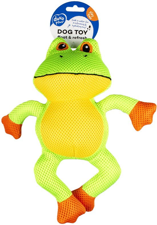 Refresh drijvende kikker Meerkleurig