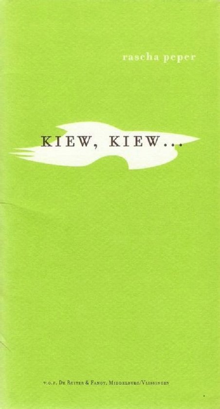 Rascha Peper - Kiew, kiew
