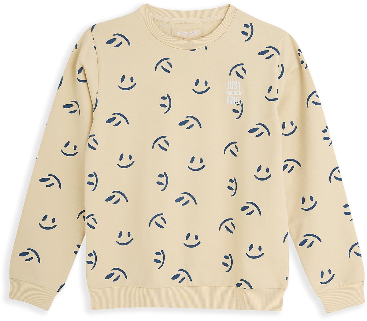 Pyke-Bleached Sand Aop-152