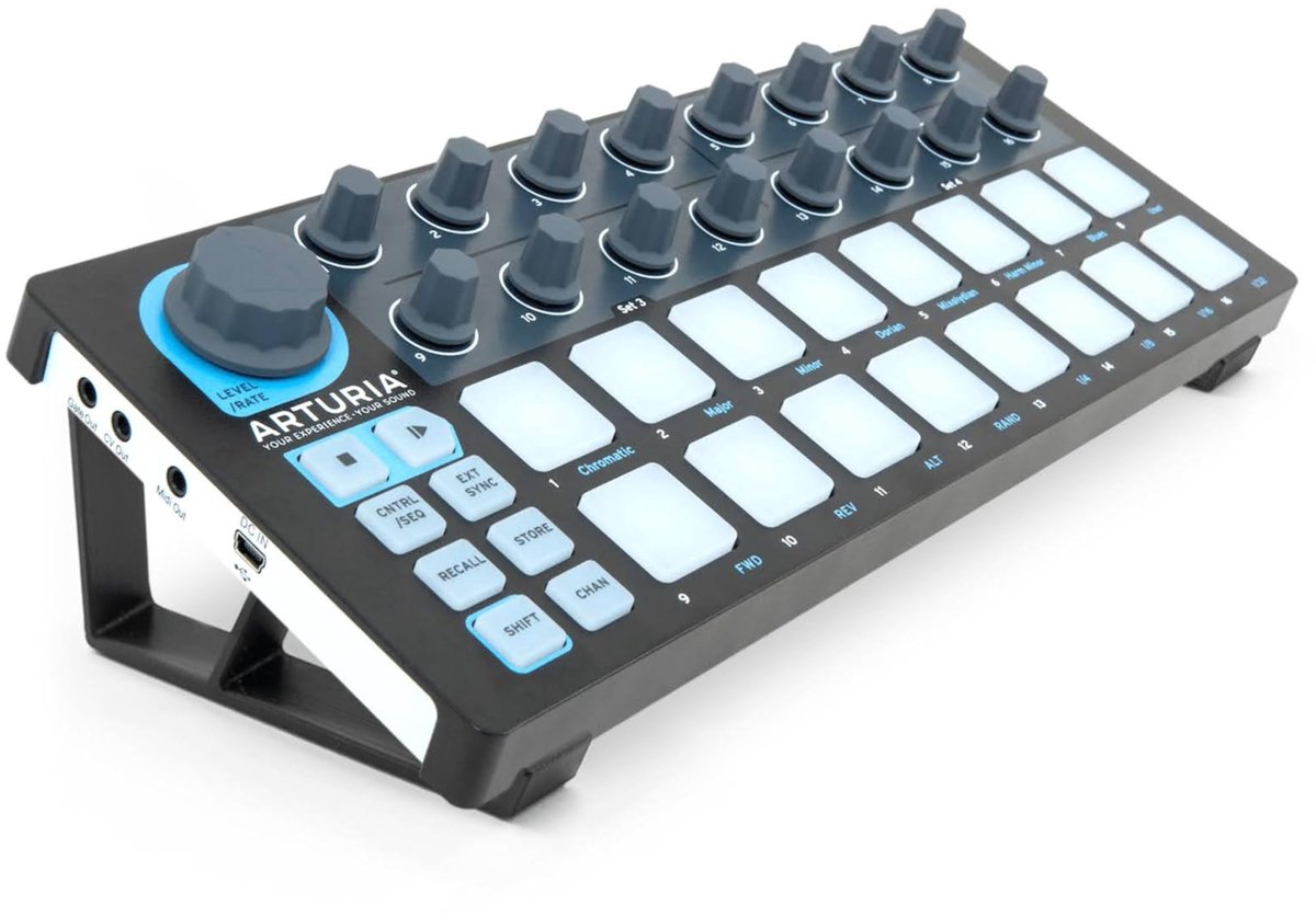 Restand Arturia Beatstep Stand - Desktop stand