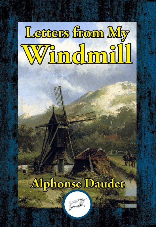 Letters from My Windmill - cover