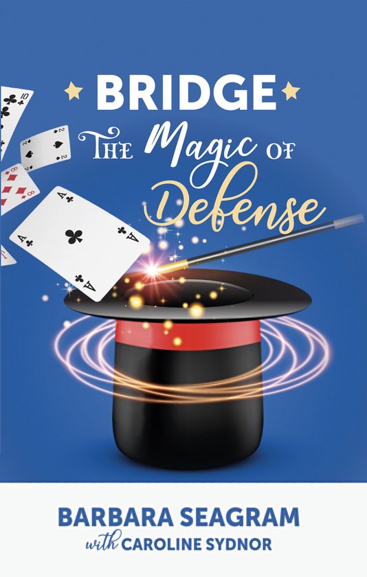 Bridge: The Magic of Defense - cover