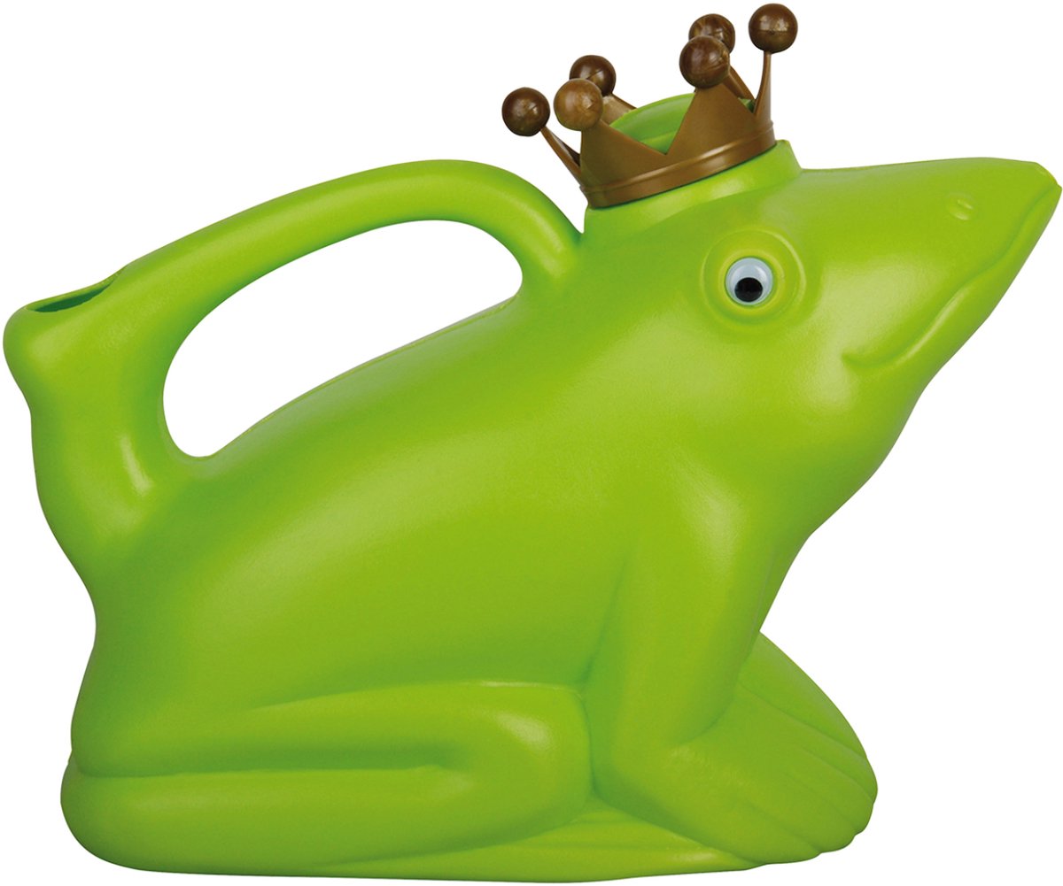 Gieter kikkerkoning groen