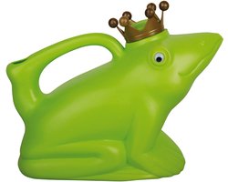 Gieter kikkerkoning groen