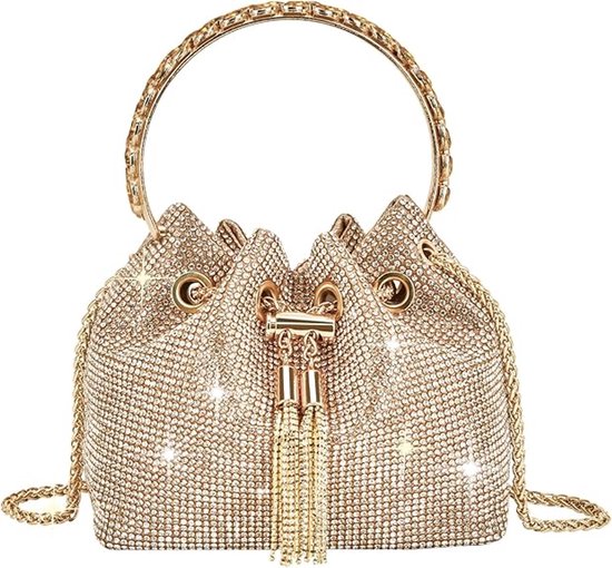 Strass Sac A Main Pour SoirÃ©e Sac De Soirée Femme Avec Strass Sac à