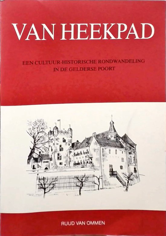 Van Heekpad - cover