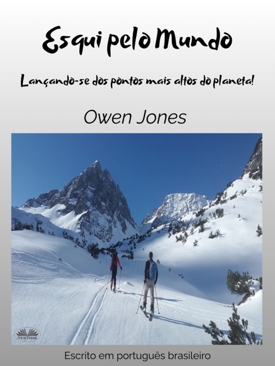Esqui Pelo Mundo - cover