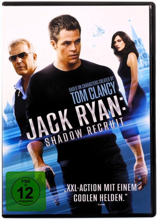 Cozad, A: Jack Ryan: Shadow Recruit