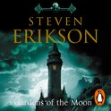 The Malazan Book Of The Fallen1- Gardens Of The Moon