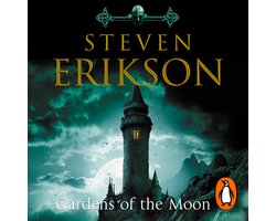 The Malazan Book Of The Fallen- Gardens Of The Moon
