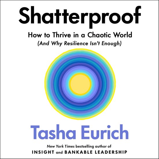 Shatterproof - cover