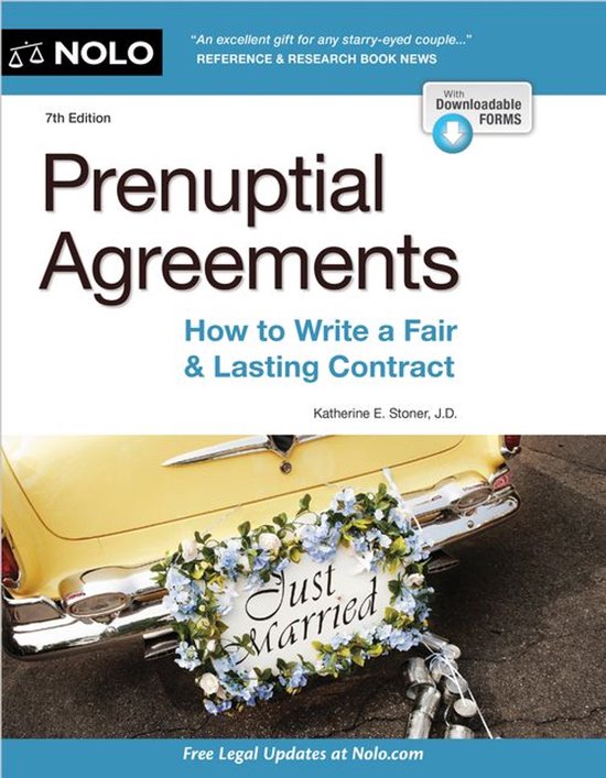 Prenuptial Agreements - cover
