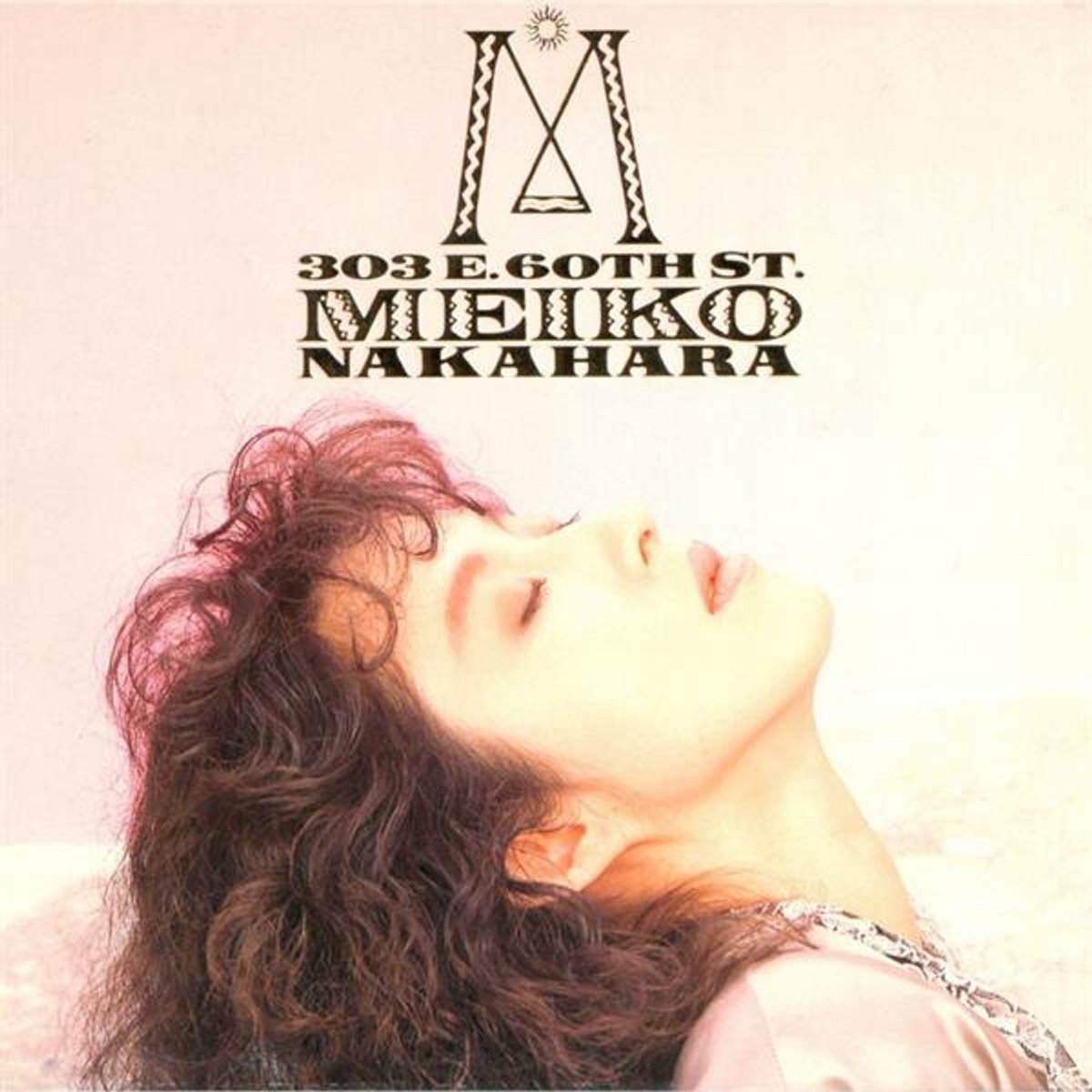 Meiko Nakahara - 303 East 60th Street (LP)