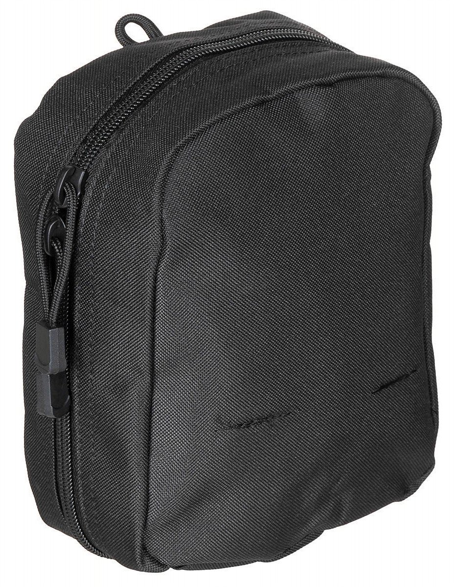 MFH Utility Pouch, "MOLLE", klein, zwart
