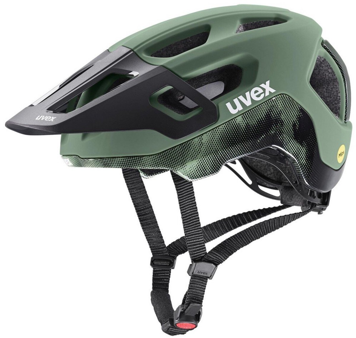 UVEX - S4107120413 - Fietshelm - Grootte 52-56 – foto 3