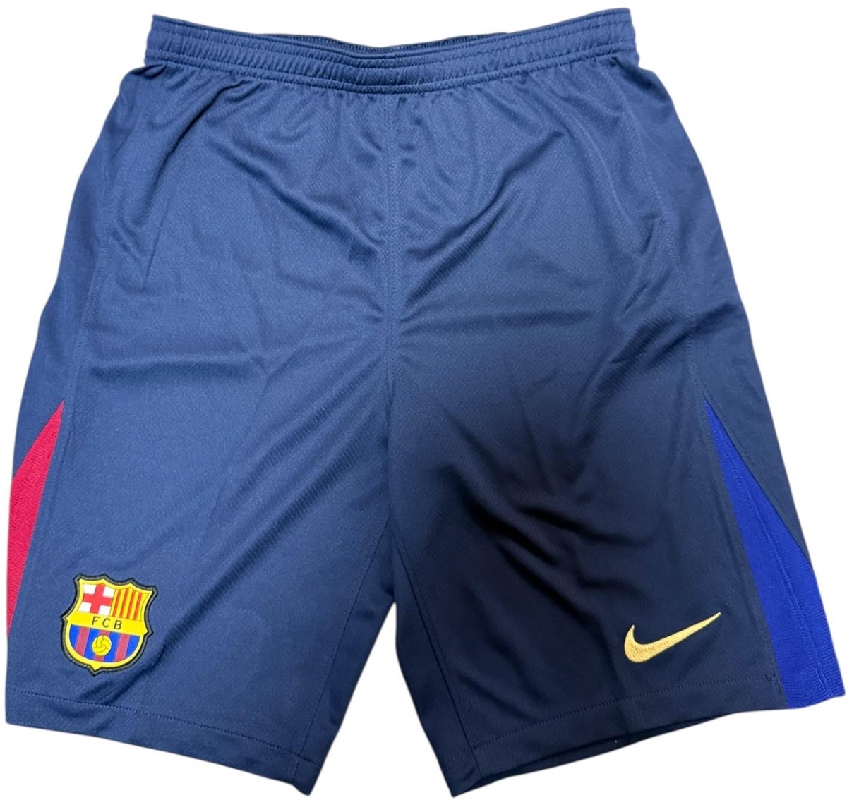 Nike Fc Barcelona Sport Shorts - Maat S