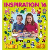Hama - Strijkkralenboekje - Inspiration Nr. 16