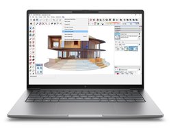 HP ZBook 8 G1i 14 - Zakelijke Laptop - 14 inch