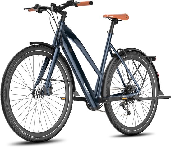 FAFREES Elektrische Fiets...