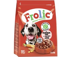 Frolic droog rund 2,6 kg